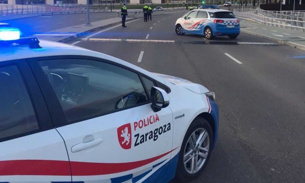 policia zaragoza
