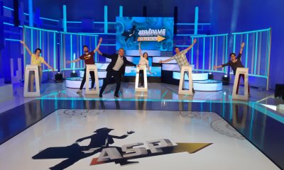 Una arahalense participa esta noche en el programa de Canal Sur "Atrápame si puedes"