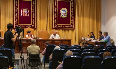 Comienza la licitación de la piscina terapéutica de Marchena con las críticas en contra de la oposición