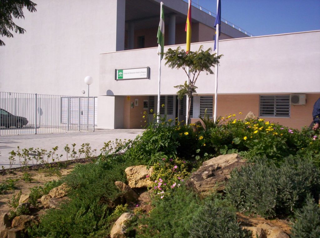 El colegio Miguel Rueda de Paradas tendrá este curso aula especial para ...