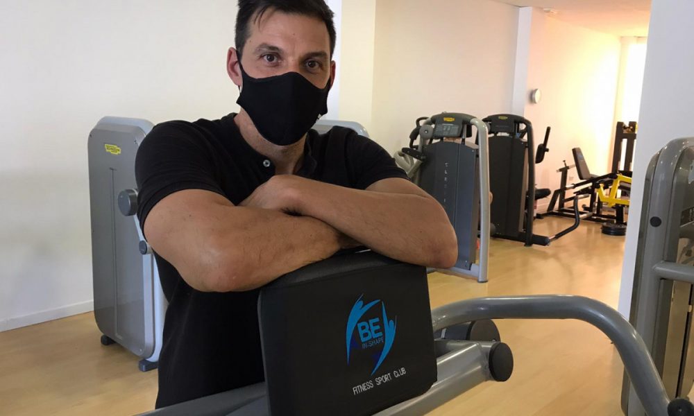 Gimnasio 1