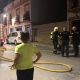 Incendio vivienda Arahal