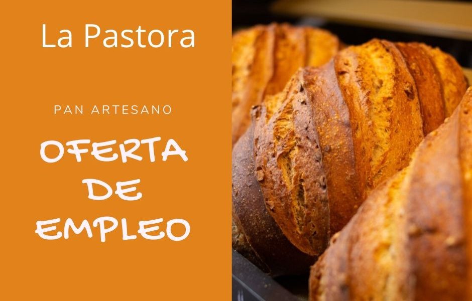 Oferta de empleo en Arahal: Se necesita repartidor o repartidora de pan y dulces