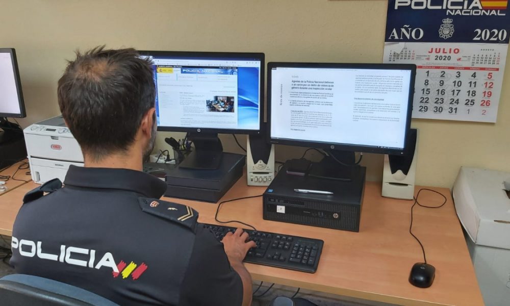 Policia Sevilla