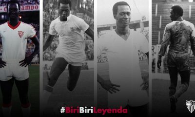 Adiós a Biri-Biri, la gran leyenda sevillista