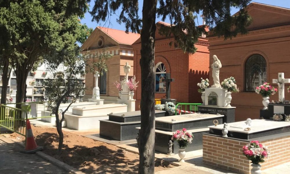 cementerio utrera