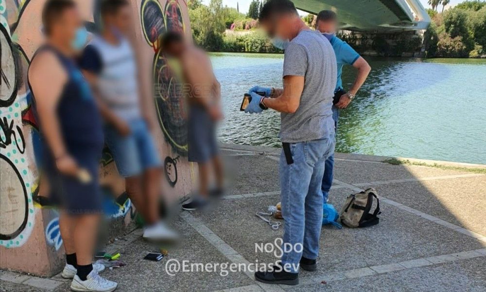 detenidos sevilla