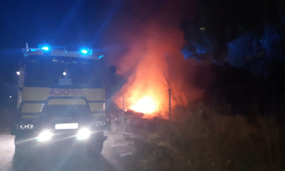 incendio coripe