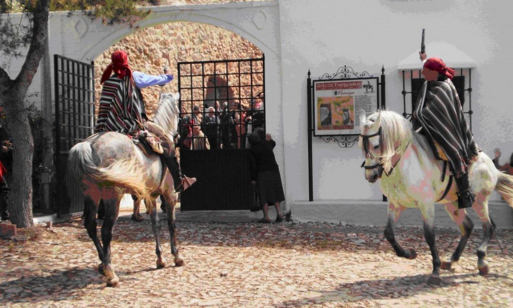Badolatosa te invita a ver la Ruta del Tempranillo, pero si visitas sus bares