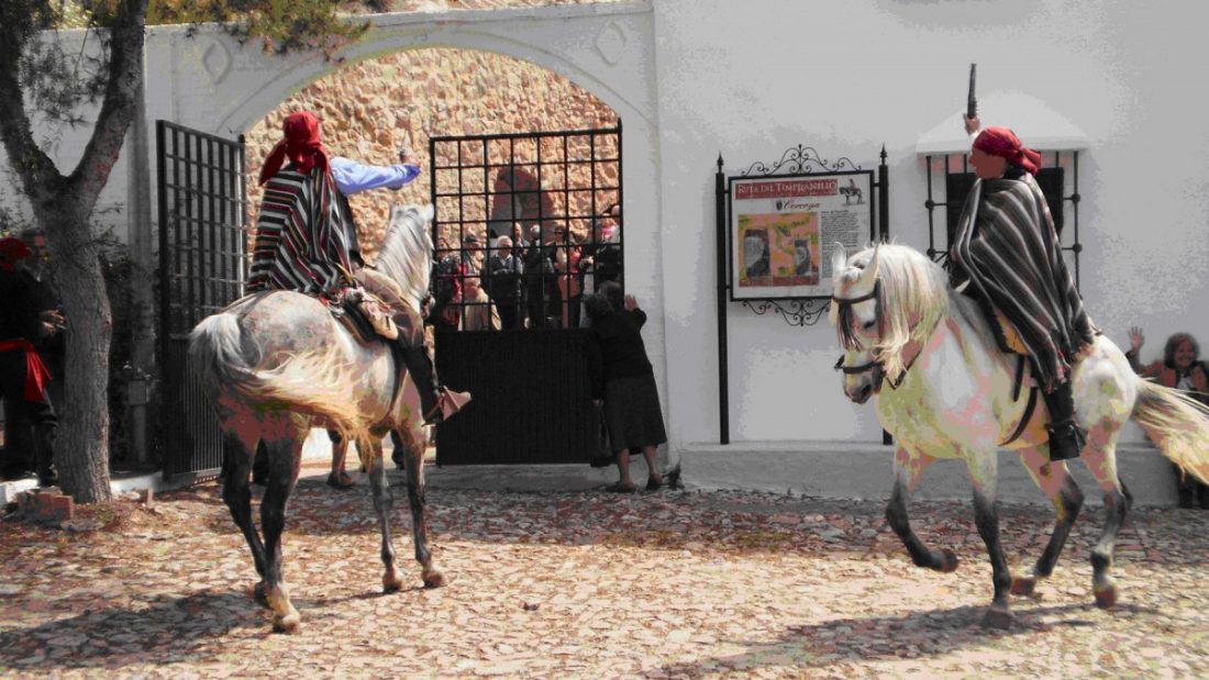 Badolatosa te invita a ver la Ruta del Tempranillo, pero si visitas sus bares