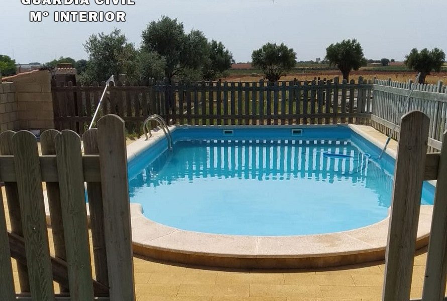 piscina