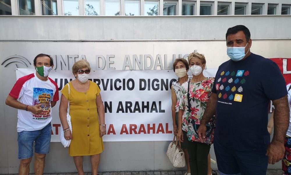 sanidad concentracion