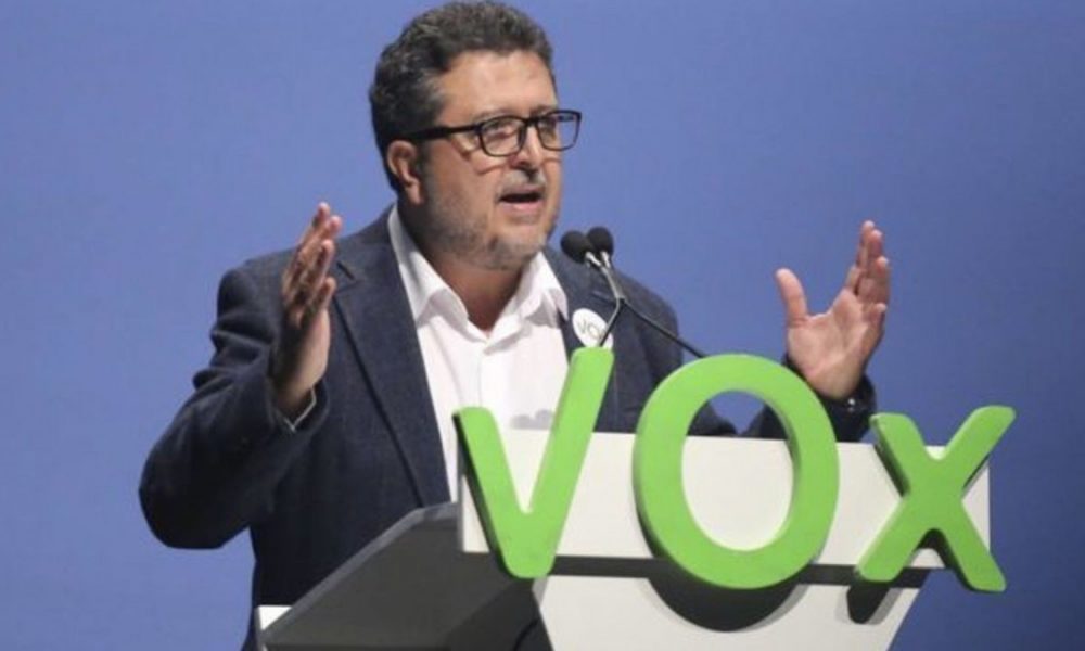 vox francisco serrano