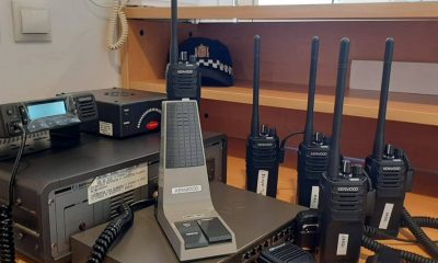 Renovación y mejora del sistema de comunicaciones en la Policía Local de Arahal