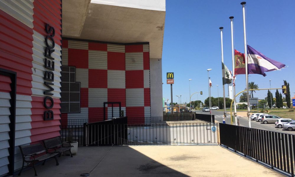 Bomberos de Alcalá realizaron 123 actuaciones en julio, la mayor parte quema controlada