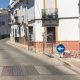 Corte al tráfico por obras desde hoy lunes em la calle Sevilla en Arahal