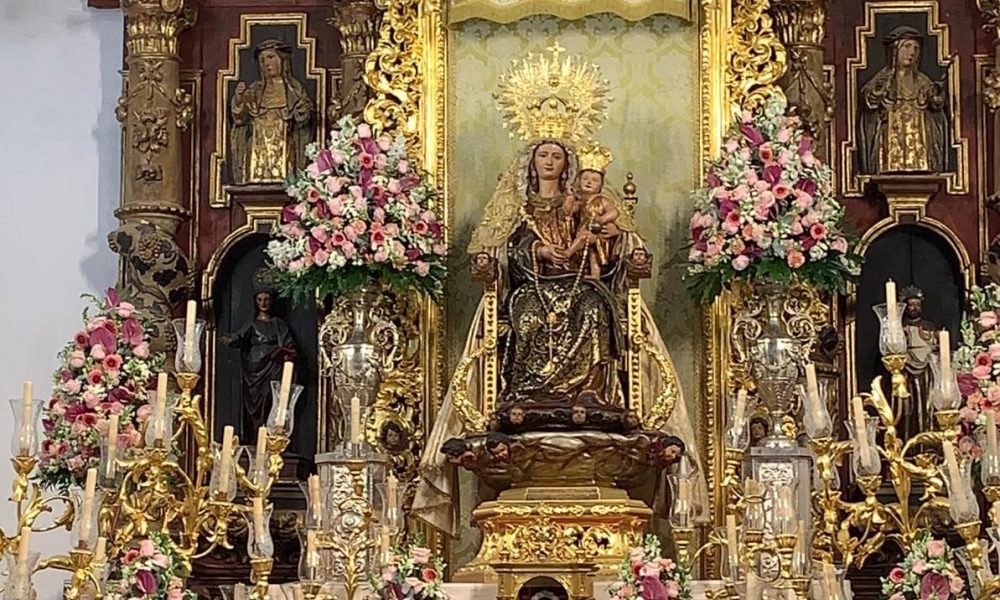 Bella altar