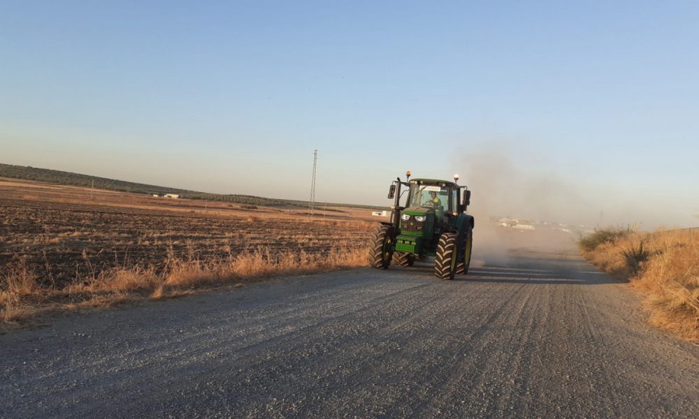 Desbroce tractor A92
