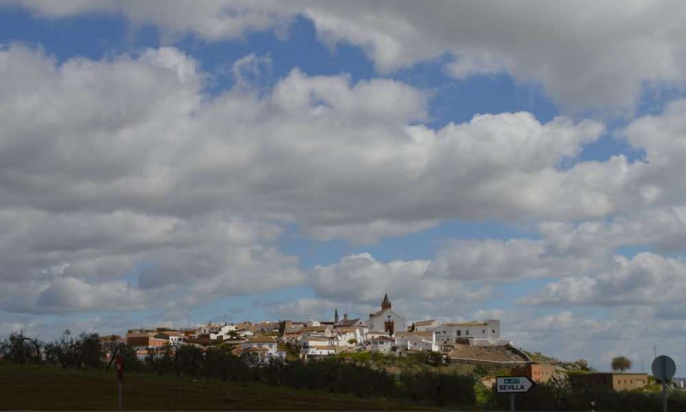 Gerena nubes