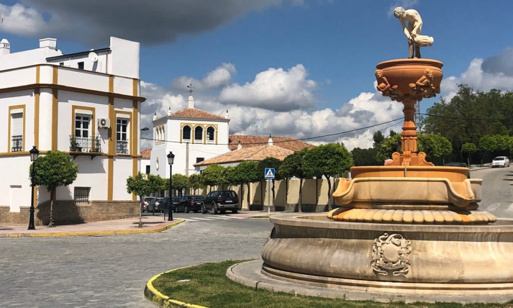 Marchena alumbrará color naranja la "Fuente del Niño" en apoyo al DYRK 1A, una enfermedad rara