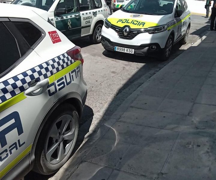 Osuna policia