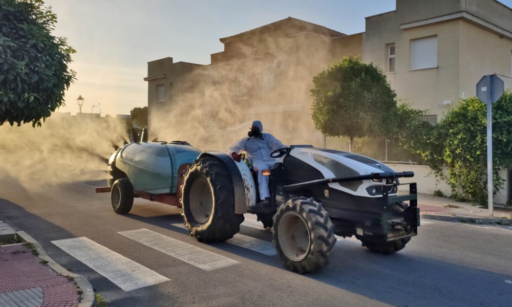 Tractor Benacazon