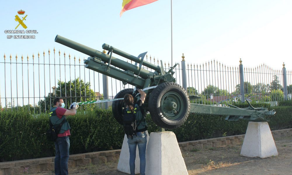 arma guerra