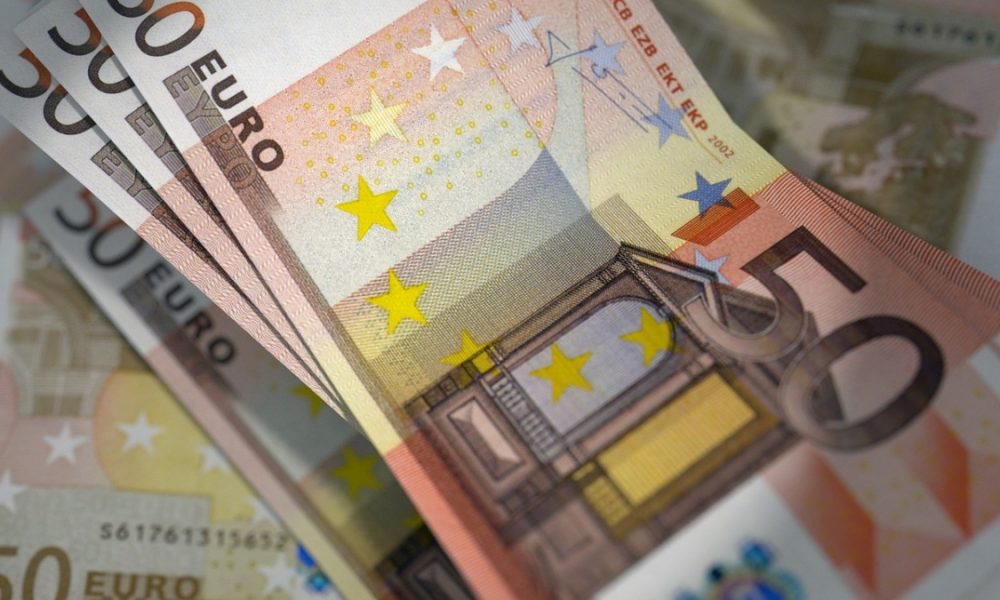 billetes euros