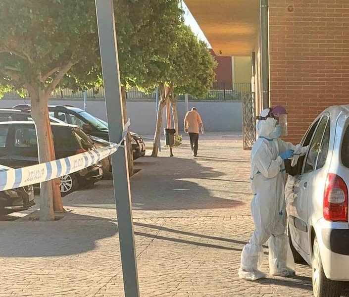 Los casos de coronavirus en Arahal pueden superar la veintena en la última semana
