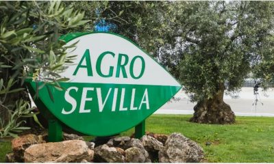 Agro Sevilla anuncia que la plantilla de sus centros de trabajo está libre de coronavirus 