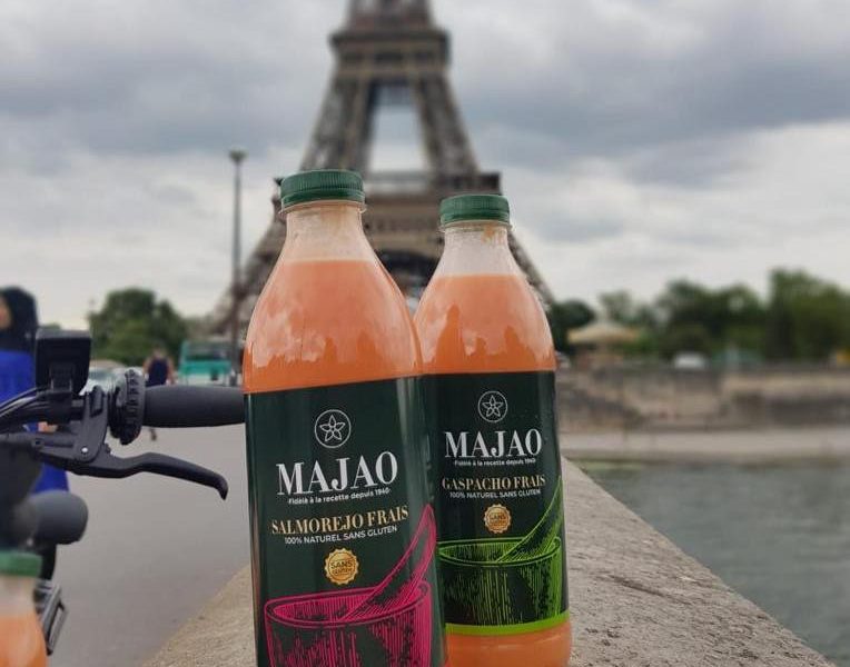 gazpacho paris