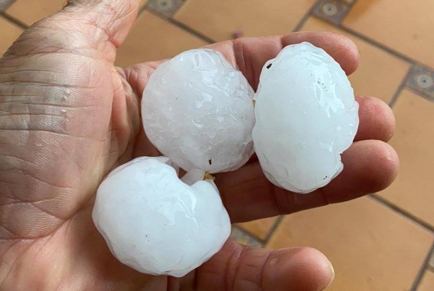 granizo