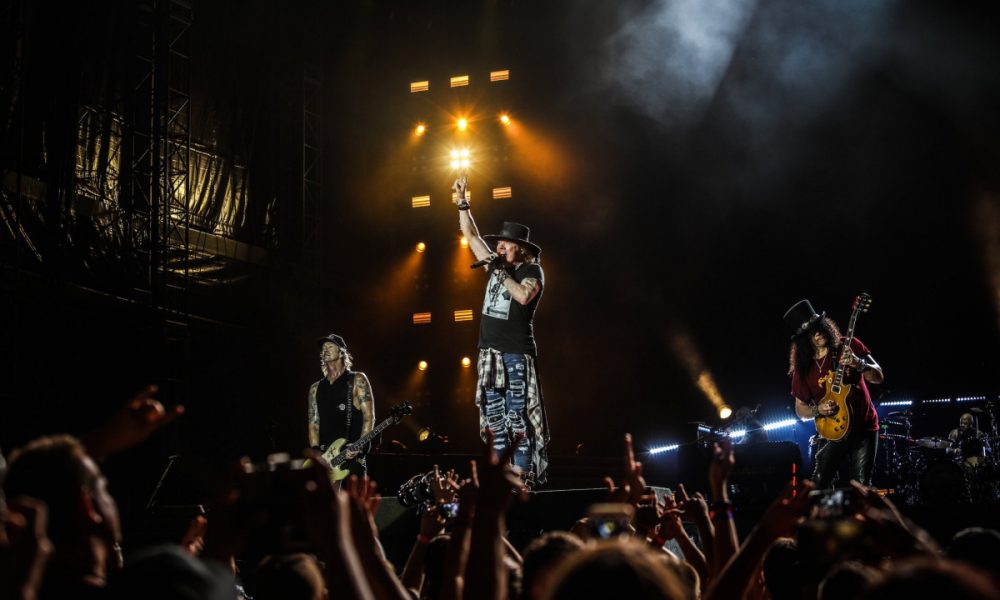 guns n roses