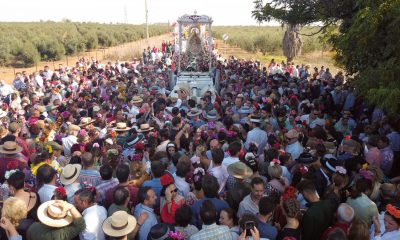 La romería de Cuatrovitas de Bollullos, celebra el último domingo de octubre. queda suspendida debido al COVID-19