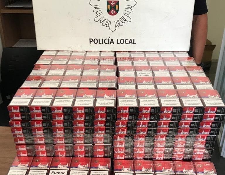 tabaco contrabando