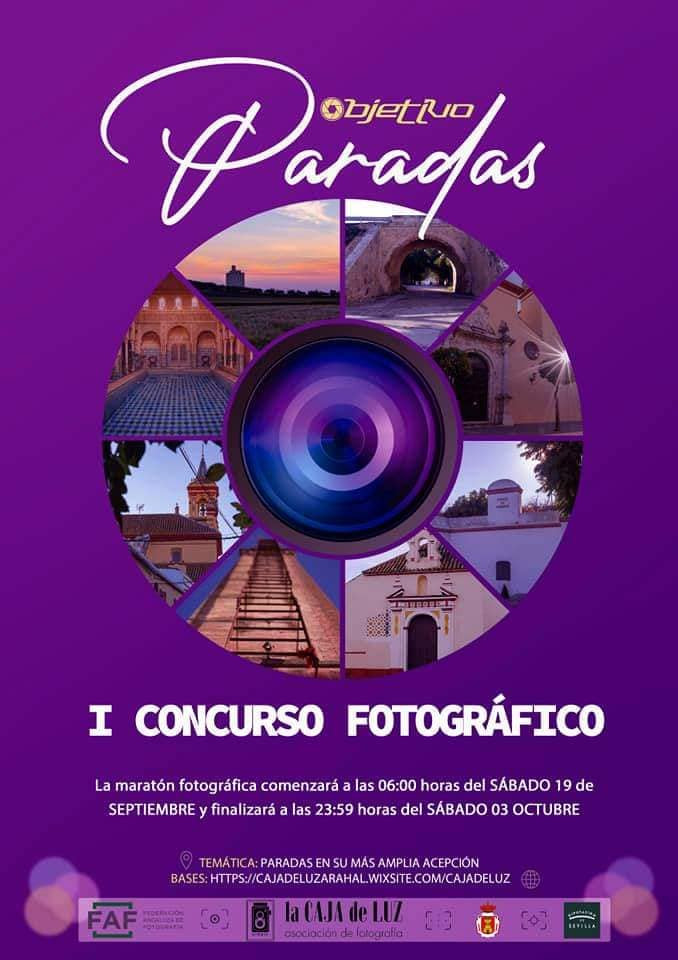 I Concurso de Fotografía "Objetivo Paradas"