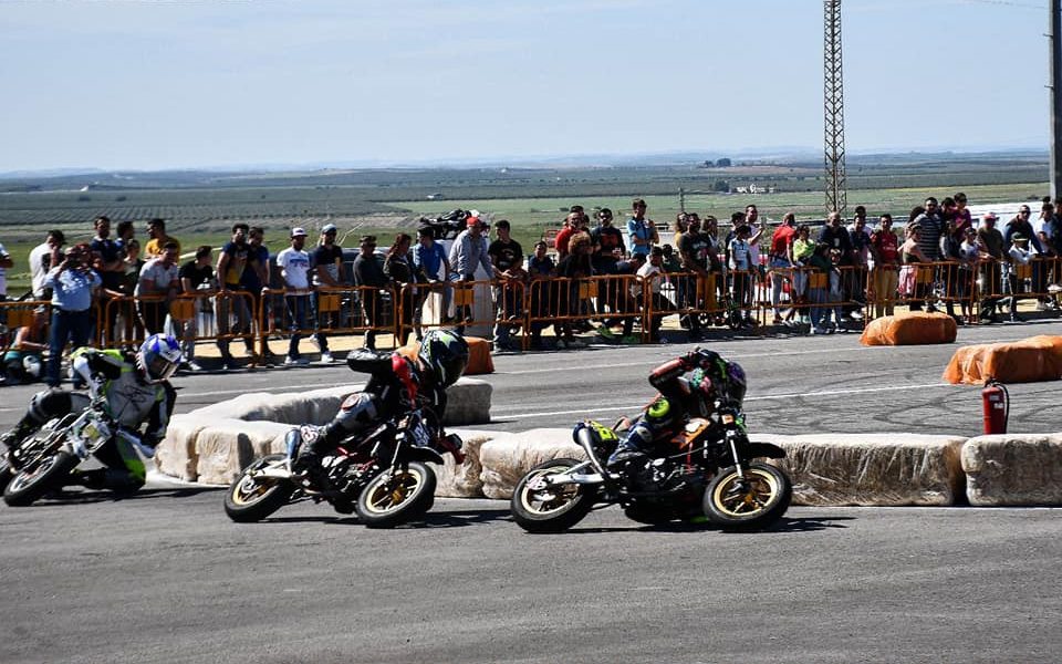Suspendido en Osuna el Trofeo Andaluz de Velocidad Urbana