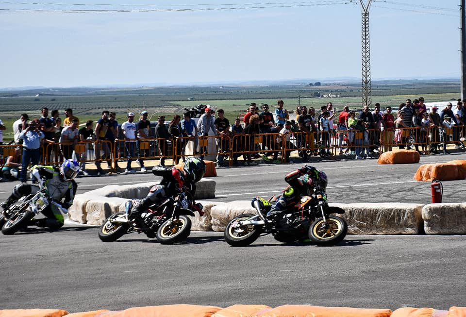 Suspendido en Osuna el Trofeo Andaluz de Velocidad Urbana