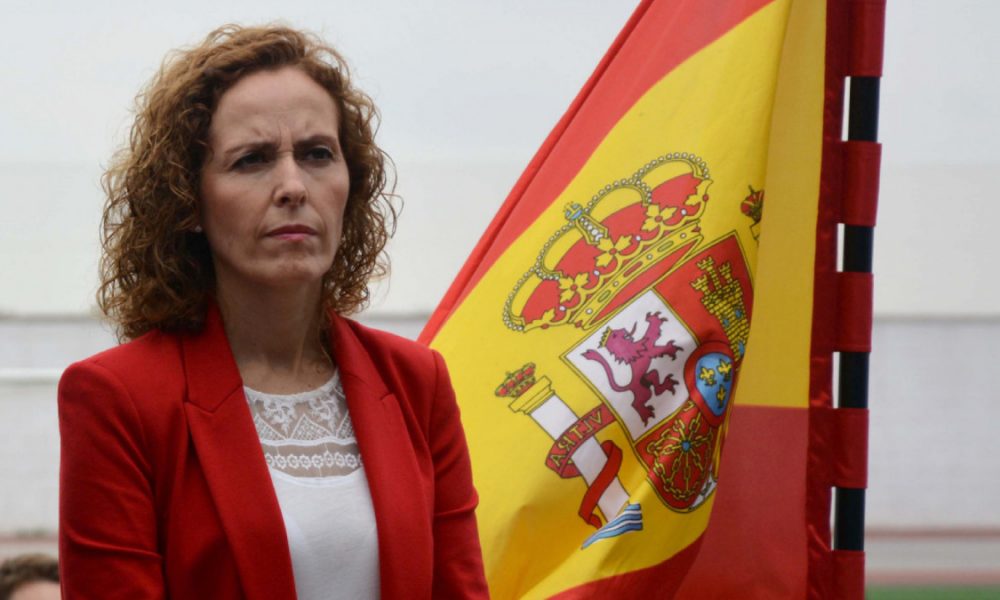 Benacazon Alcaldesa Juana