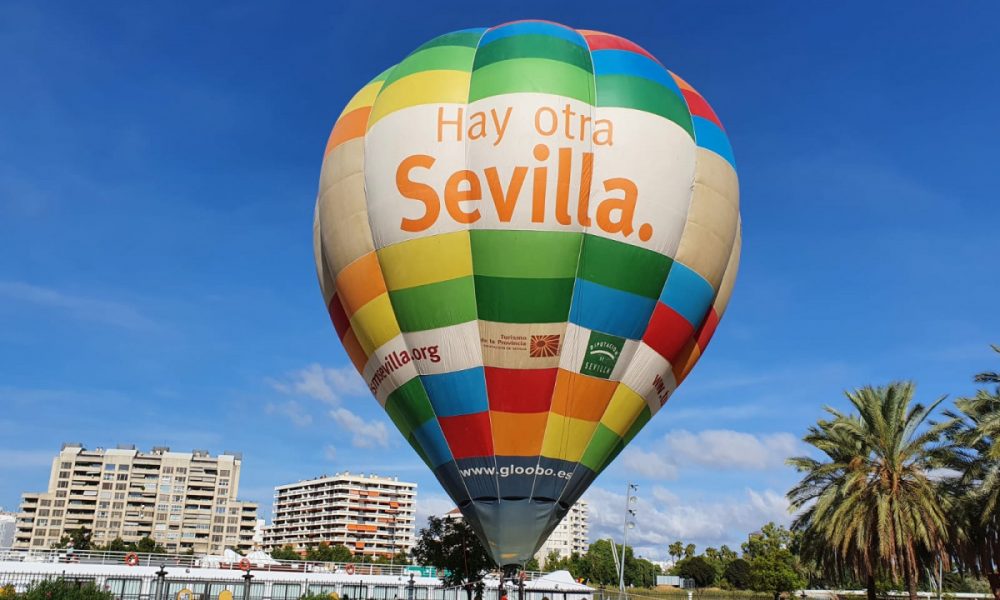 Globo Hay otra Sevilla