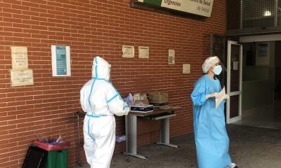 Casi 90 contagiados por coronavirus en Arahal, datos que dará a conocer hoy el alcalde 