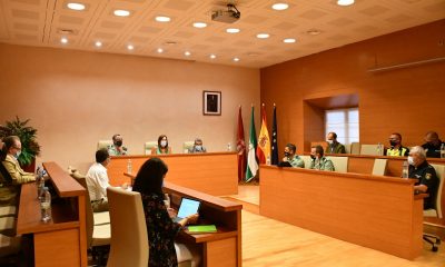 Osuna es uno de los municipios más seguro de Andalucía, según la Subdelegación del Gobierno