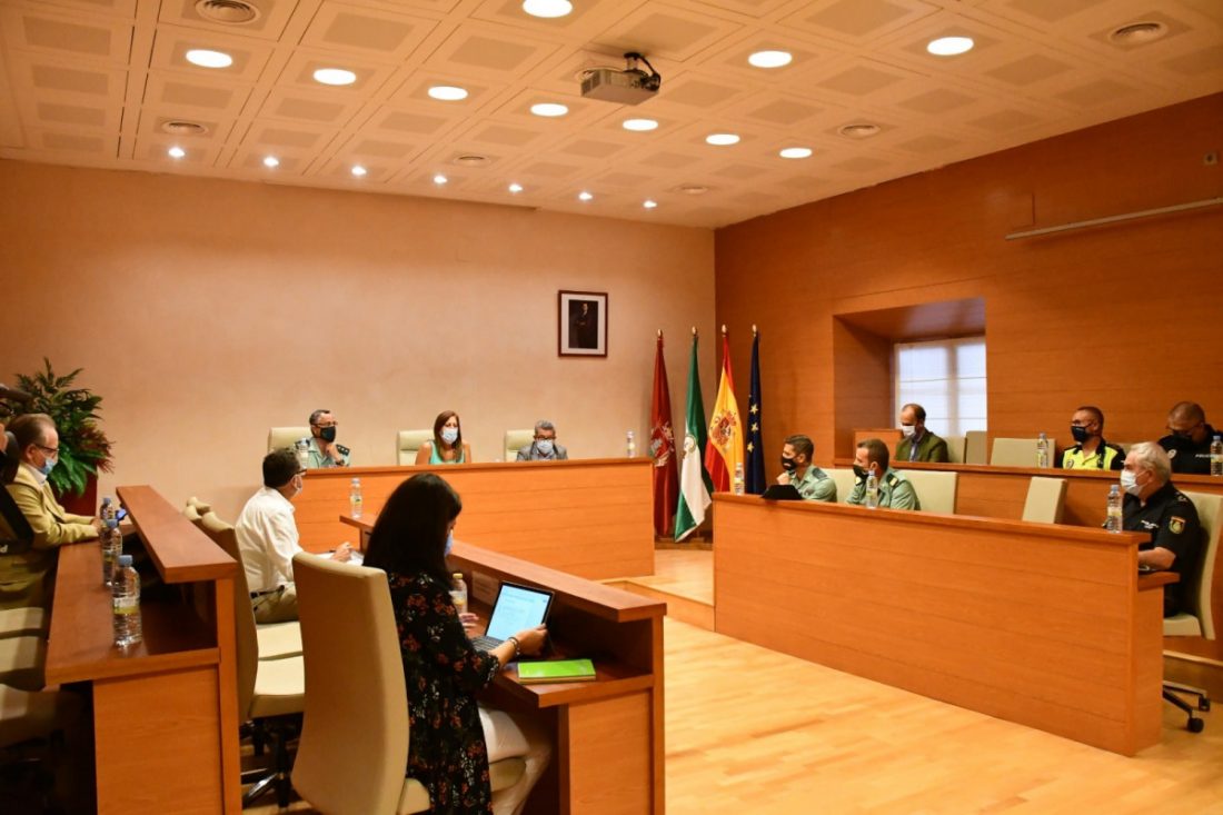 Osuna es uno de los municipios más seguro de Andalucía, según la Subdelegación del Gobierno
