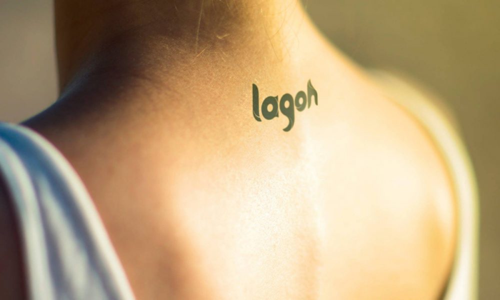Lagoh tatuaje