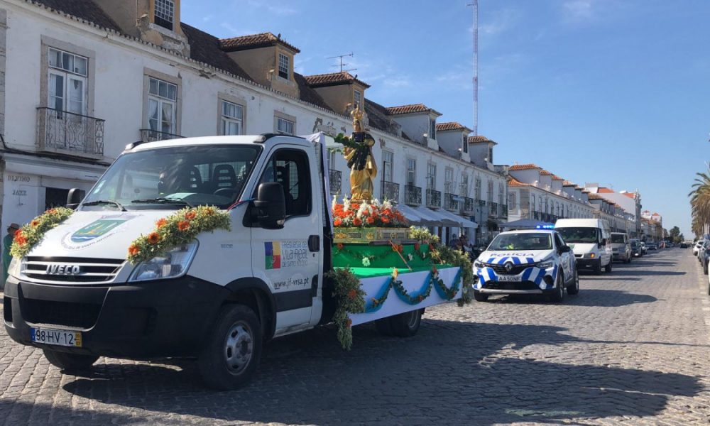 Procesion Portugal