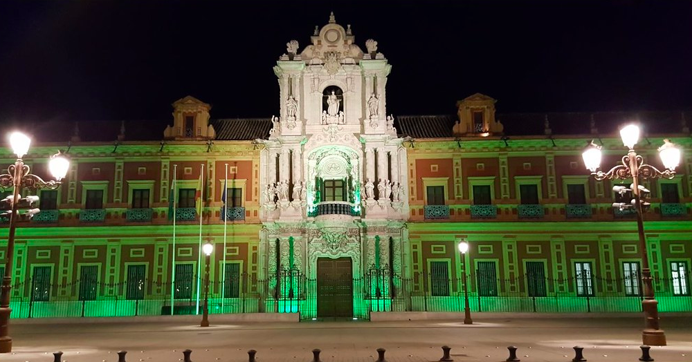 San Telmo verde