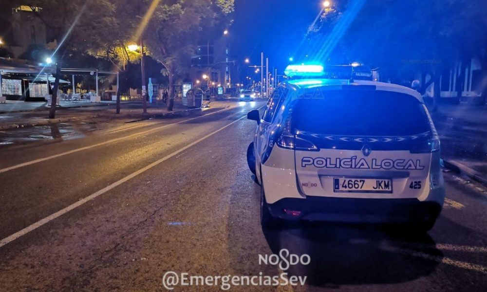 Sevilla policia
