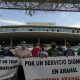 Alcaldes del PSOE y Adelante piden Fomento la reapertura total línea Sevilla-Málaga