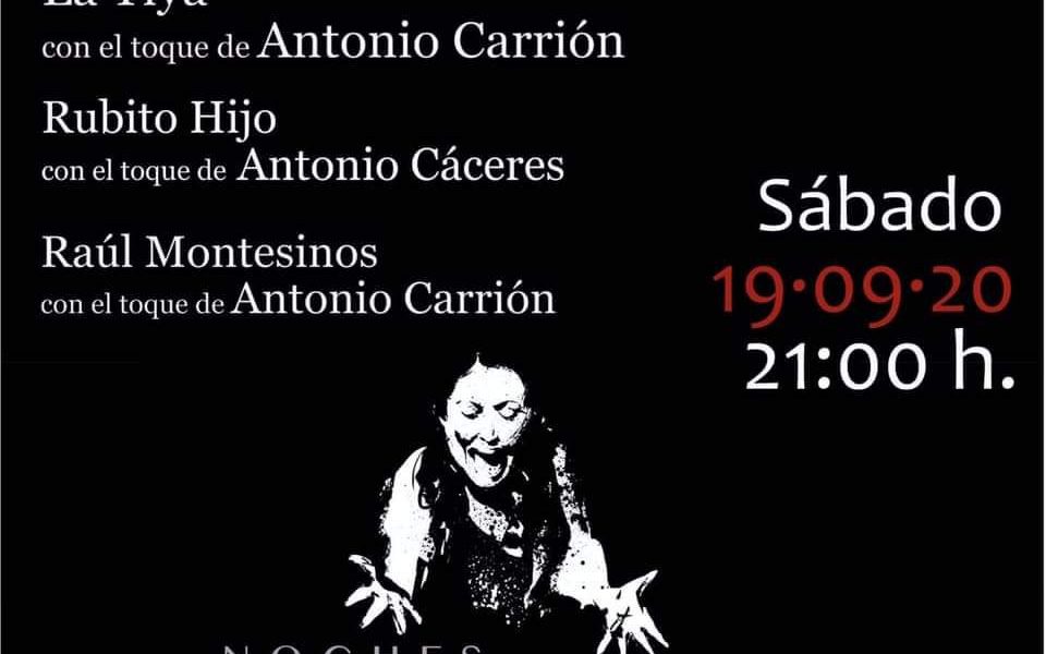 Noches flamencas del Corbones