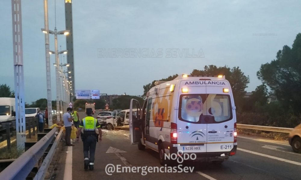 accidente puente